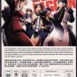 DVD BLACK LAGOON Roberta's Blood Trail Complete 5 OVA Anime NEW English Sub
