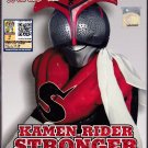 DVD ANIME MASKED KAMEN RIDER STRONGER Vol.1-39End