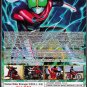 DVD ANIME MASKED KAMEN RIDER STRONGER Vol.1-39End