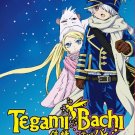 DVD ANIME TEGAMI BACHI LETTER BEE Season 1+2 Vol.1-50End