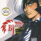 DVD ANIME BLACK JACK Complete 10 OVA Series