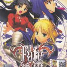 DVD ANIME FATE STAY NIGHT Vol.1-24End Complete TV Series
