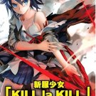 DVD ANIME KILL LA KILL Vol.1-24End Complete TV Series