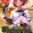 DVD ANIME SHANG-RI LA Vol.1-24End + Original Soundtrack CD