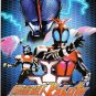 DVD KAMEN MASKED RIDER KABUTO Vol.1-49End Complete Set