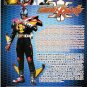 DVD KAMEN MASKED RIDER KABUTO Vol.1-49End Complete Set