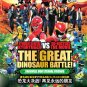 DVD ANIME Zyuden Sentai Kyoryugen vs Go-Busters Movie The Great Dinosaur Battle