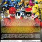 DVD ANIME Zyuden Sentai Kyoryugen vs Go-Busters Movie The Great Dinosaur Battle