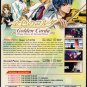 DVD ANIME LA CORDA D'ORO GOLDEN CORDA Prima Passo + Second Passo Vol.1-31End OVA
