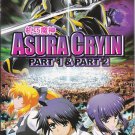 DVD ANIME ASURA CRYIN Season 1+2 Vol.1-26End