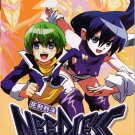 DVD ANIME NEEDLESS Vol.1-24End Complete TV Series