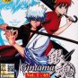 DVD ANIME GINTAMA Vol.1-65 Gin Tama Silver Soul