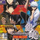 DVD ANIME GINTAMA Vol.66-125 Gin Tama Silver Soul