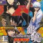 DVD ANIME GINTAMA Vol.66-125 Gin Tama Silver Soul