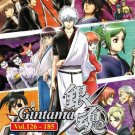 DVD ANIME GINTAMA Vol.126-185 Gin Tama Silver Soul
