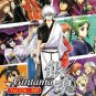 DVD ANIME GINTAMA Vol.126-185 Gin Tama Silver Soul