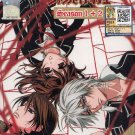 DVD ANIME VAMPIRE KNIGHT Season 1 + 2 Region All Free Shipping English Audio