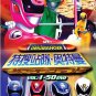 DVD SPD SPECIAL POLICE DEKARANGER Vol.1-50End Complete TV Series