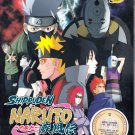 DVD ANIME NARUTO SHIPPUDEN Vol.472-495 Box Set 24