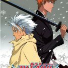 DVD ANIME FILM Bleach Movie The DiamondDust Rebellion