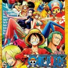 DVD ANIME ONE PIECE Vol.548-571 Box Set Wan Pisu Pirate King