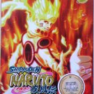 DVD ANIME NARUTO SHIPPUDEN Vol.496-519 Box Set 24 Episode