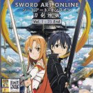 DVD ANIME SWORD ART ONLINE Vol.1-25End + Soundtrack CD