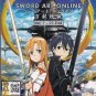 DVD ANIME SWORD ART ONLINE Vol.1-25End + Soundtrack CD
