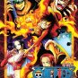 DVD ANIME ONE PIECE Vol.572-595 Box Set Wan Pisu Pirate King