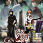 DVD ANIME FILM GINTAMA Movie 2 Final Chapter Be Forever Yorozuya Region All