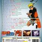 DVD ANIME NARUTO SHIPPUDEN Vol.568-591 Box Set 24 Episode
