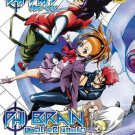 DVD ANIME PHI BRAIN Puzzle of God Season 1+2 Vol.1-50End Kami no Puzzle