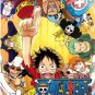 DVD ANIME ONE PIECE Vol.596-619 Box Set Wan Pisu Pirate King