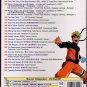 DVD ANIME NARUTO SHIPPUDEN Vol.544-567 Box Set 24 Episode