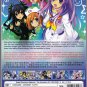 DVD ANIME HYPERDIMENSION NEPTUNIA The Animation Vol.1-12End