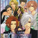DVD ANIME BROTHERS CONFLICT BroCon Vol.1-12End