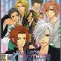 DVD ANIME BROTHERS CONFLICT BroCon Vol.1-12End
