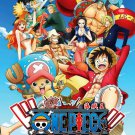 DVD ANIME ONE PIECE Vol.620-643 Box Set Wan Pisu Pirate King