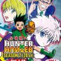DVD ANIME HUNTER X HUNTER Season 2 (2011) Vol.1-48