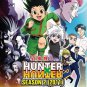 DVD ANIME HUNTER X HUNTER Season 2 (2011) Vol.49-100