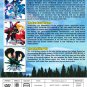 DVD ANIME MOBILE SUIT GUNDAM SEED The Movie Trilogy Region All Free Shipping