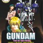 DVD ANIME MOBILE SUIT GUNDAM 08th MS TEAM Guerilla Warfare Gundam Style English