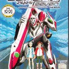 DVD ANIME EUREKA SEVEN The Movie Good Night Sleep Tight Young Lovers Region All