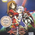 DVD ANIME KIDDY GRADE Complete Movie Collection Region All English Sub