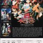 DVD ANIME KIDDY GRADE Complete Movie Collection Region All English Sub