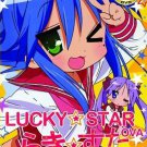 DVD ANIME LUCKY STAR OVA Vol.1-6 Region All Free Shipping