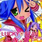 DVD ANIME LUCKY STAR OVA Vol.1-6 Region All Free Shipping