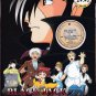 DVD ANIME BLACK JACK 21 Vol.1-17End Region All Free Shipping