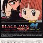 DVD ANIME BLACK JACK 21 Vol.1-17End Region All Free Shipping