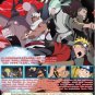 DVD ANIME NARUTO SHIPPUDEN Movie 8 Blood Prison Region All English Sub Free Ship